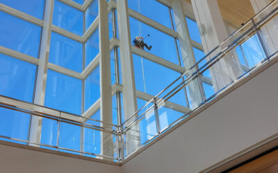 How to Keep Your Lobby Looking Its Best All Winter